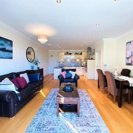 Hazelwood Hideaway: Spacious 2 Bed Apartment Silverdale  Dış mekan fotoğraf