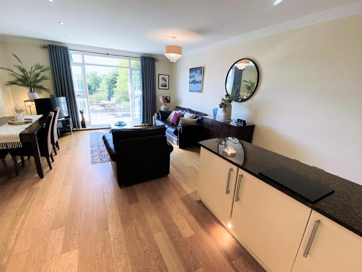 Hazelwood Hideaway: Spacious 2 Bed Apartment Silverdale  Dış mekan fotoğraf
