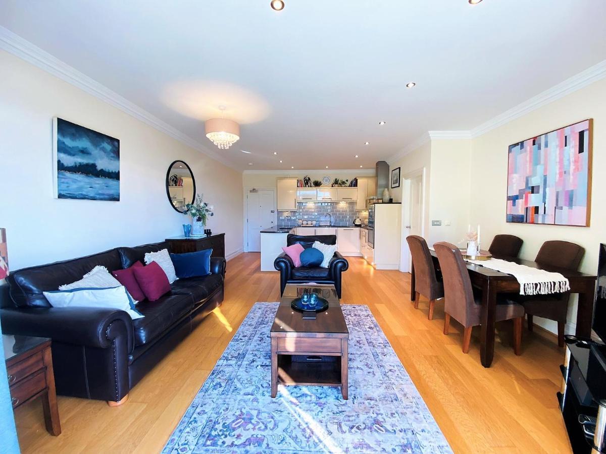Hazelwood Hideaway: Spacious 2 Bed Apartment Silverdale  Dış mekan fotoğraf