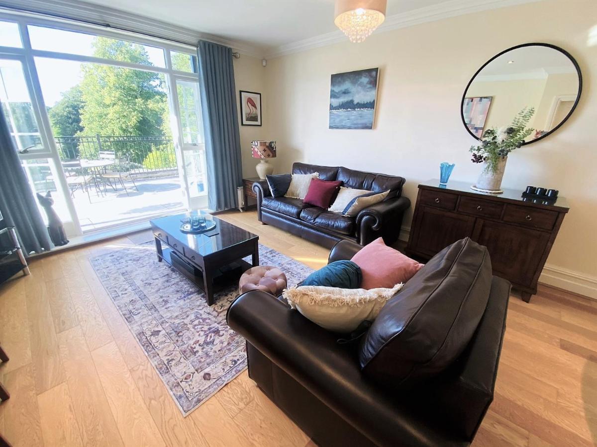 Hazelwood Hideaway: Spacious 2 Bed Apartment Silverdale  Dış mekan fotoğraf