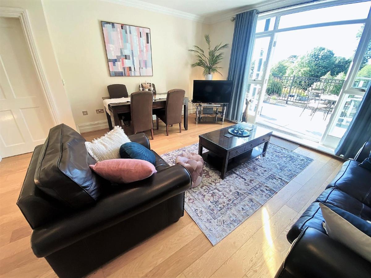 Hazelwood Hideaway: Spacious 2 Bed Apartment Silverdale  Dış mekan fotoğraf